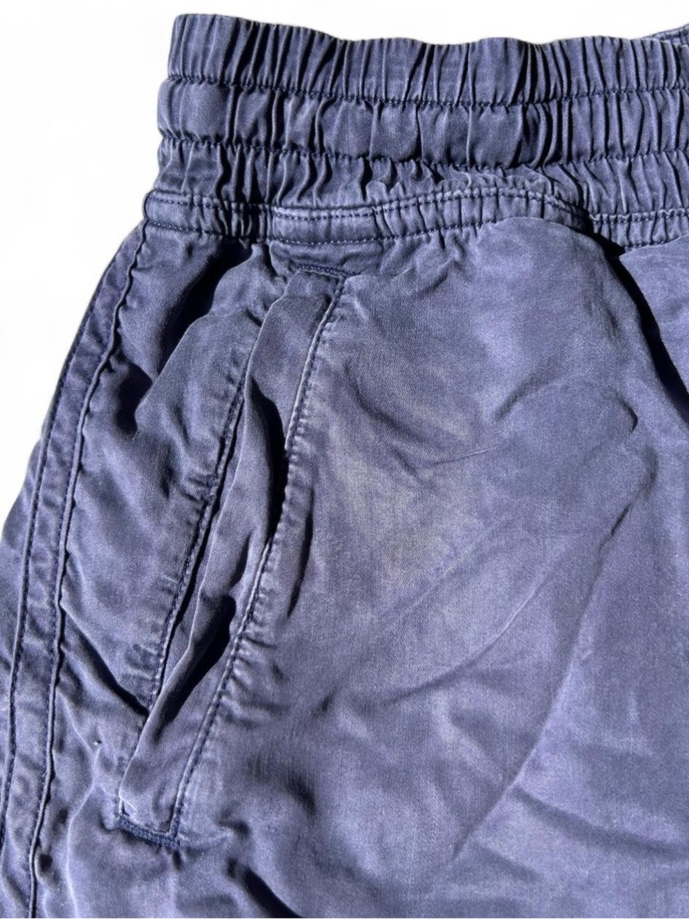 Lululemon Varsity Athletica Shorts Purple Tenniscore Preppy Collegiate Gorpcore - Picture 4 of 6